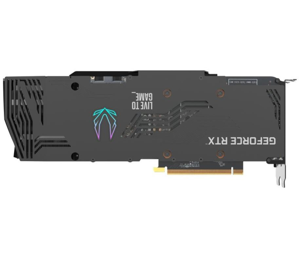 Zotac GeForce RTX 3080 Ti Gaming Trinity 12GB GDDRX6 - 661583 - zdjęcie 5